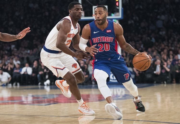 Kết quả cược bóng rổ NBA ngày 11/4: Pistons giành vé dự Playoffs cuối cùng