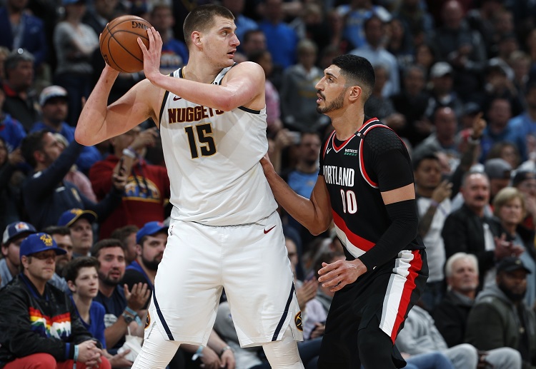 Nikola Jokic's monstrous performance gave the Denver Nuggets the NBA playoffs win
