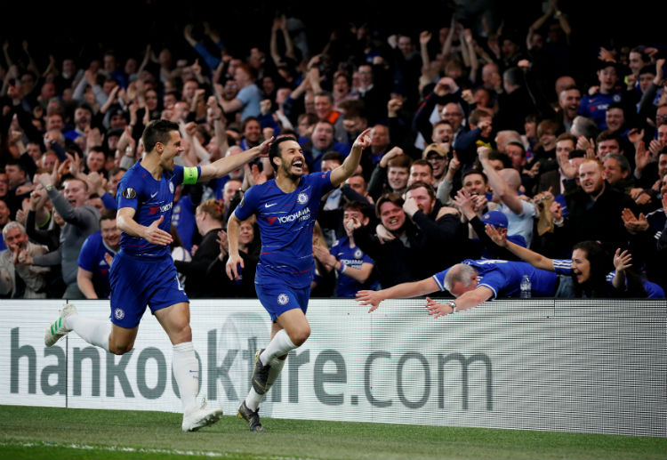 Chelsea are aiming for the top-four spot in the Premier League