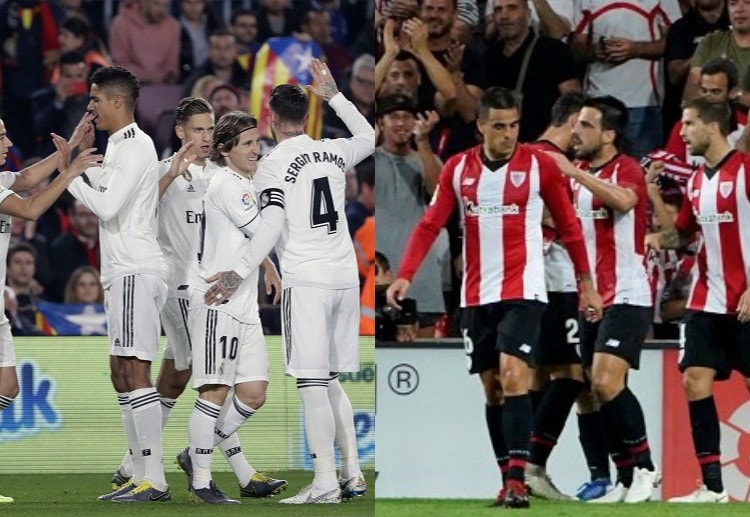 Prediksi Real Madrid vs Ath. Bilbao La Liga