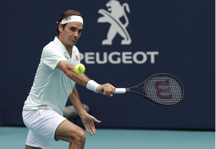 Tin tức cược tennis Miami Open: Ashleigh Barty vô địch - Chờ Federer lên ngôi