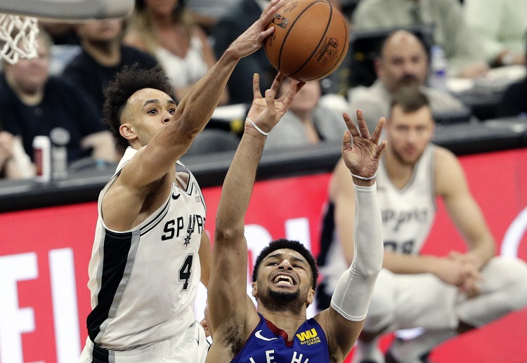 Prediksi game 6 Spurs vs Denver Nuggets NBA playoff