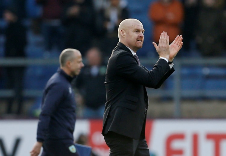 Burnley are eyeing higher spot in the Premier League table as they clash vs Manchester City