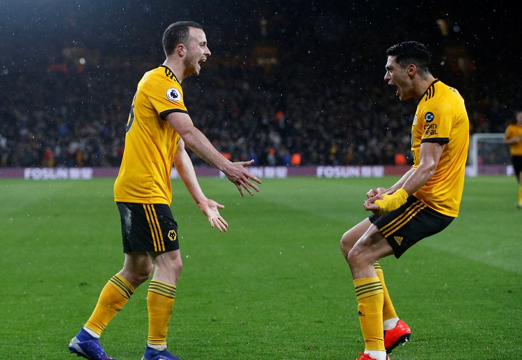 Wolves look to extend their six-match winning run at Wembley Stadium with a win over Watford in the FA Cup