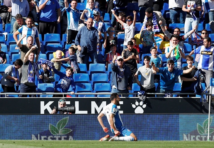 La Liga: Espanyol leo lên vị trí thứ tám với 47 điểm