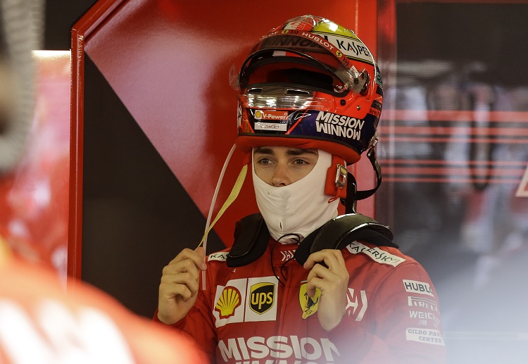 Charles LeClerc didn’t win at home after he run short in the Monaco Grand Prix2019