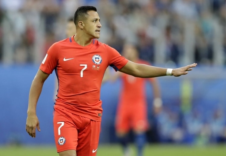 Copa America: Mùa giải vừa qua rất đáng thất vọng với Alexis Sanchez