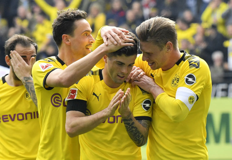 Bundesliga: Borussia Dortmund vẫn là đội bóng có sự ổn định hơn