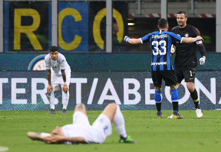 Empoli have ended their Serie A journey with a 2-1 loss to Inter Milan