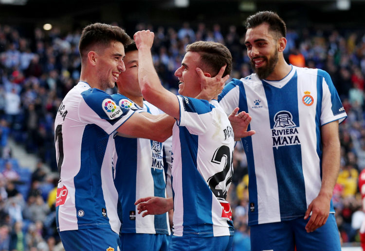 Espanyol menghajar Atletico tanpa ampun dengan skor 3-0.