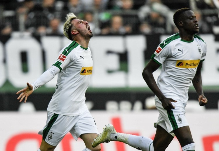 Bundesliga: Monchengladbach FC đã đánh bại Nurnberg để leo lên vị trí thứ 4 trên bảng xếp hạng