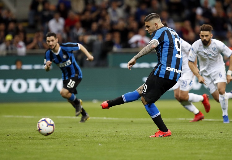 Serie A: hàng thủ Inter không học được bài học đó và để thủng lưới