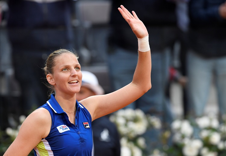 Chung kết cược thể thao miễn phí Rome Master 2019: Pliskova và Konta ai sẽ lên ngôi