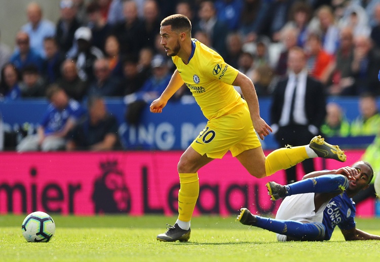 Highlights Premier League 2019 Leicester City 0-0 Chelsea: Hòa nhạt