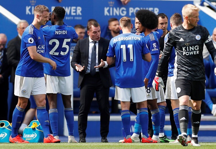 Highlights tỷ lệ kèo Premier League 2019 Leicester City 0-0 Chelsea: Hòa nhạt