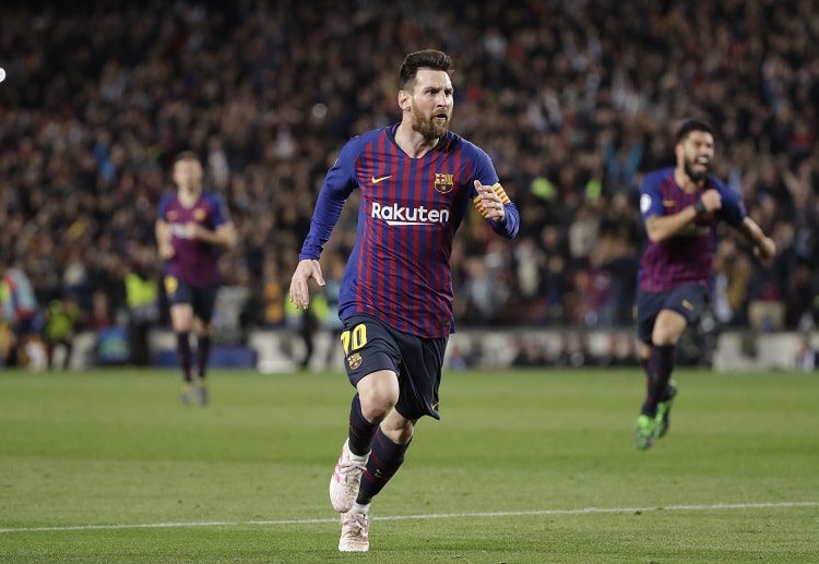 UEFA Champions League: Barcelona có bàn thắng mở màn ngay từ phút 26