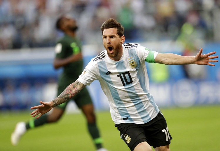 Can Lionel Messi guide Argentina to win the Copa America 2019 in Brazil?