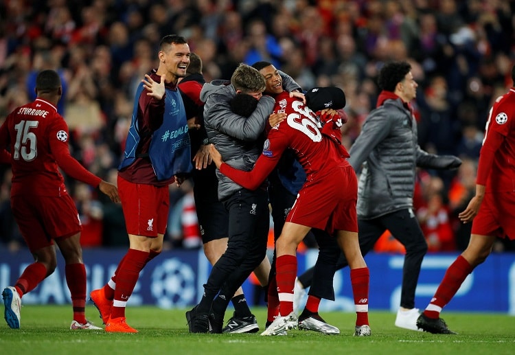 UEFA Champions League: Liverpool có lẽ đang dành sức để bung ra vào một thời điểm thích hợp