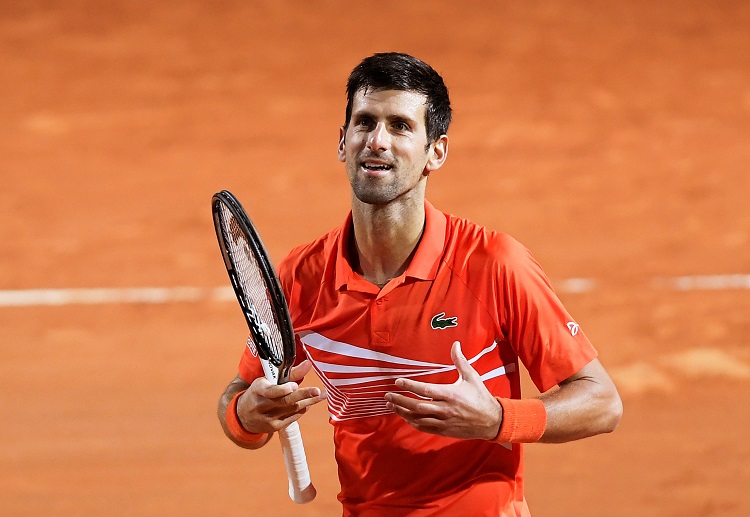 Cược tennis: Djokovic tiếp tục có một trận đấu “cày sức” với Schwartzman