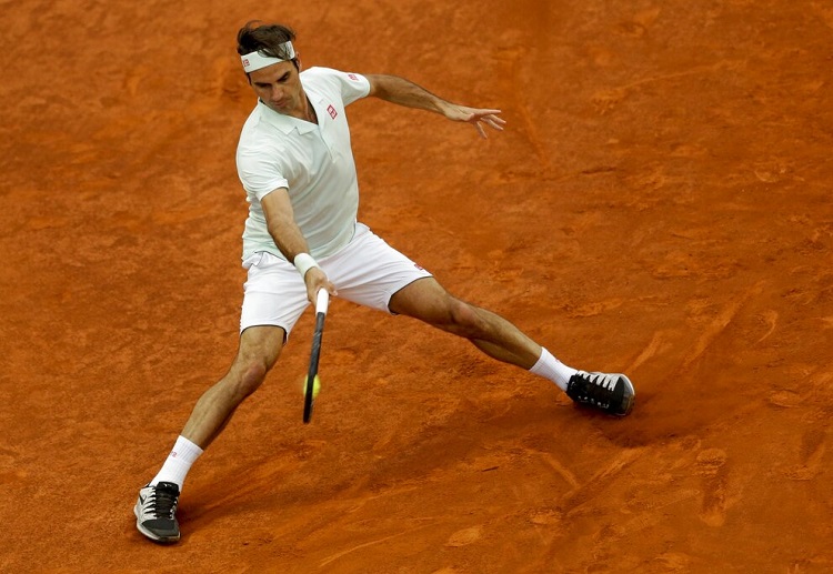 Italian Open: Roger Federer is ready for his first appearance in Rome in three years