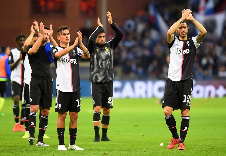 Serie A: Juventus còn nhận bàn thua thứ 2 từ cú đá phạt tuyệt đẹp của Gianluca Caprari