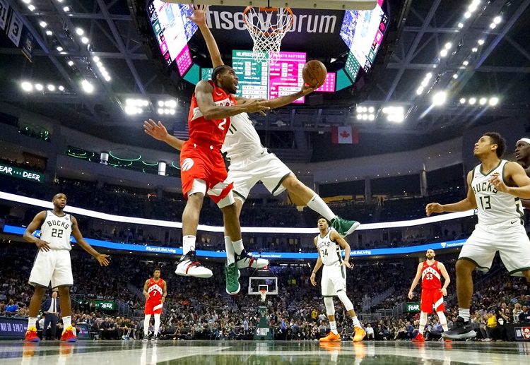 Prediksi NBA Toronto Raptors vs Milwaukee Bucks game 6