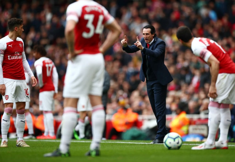 Europa League: Arsenal are in command after 3-1 victory at the Emirates Stadium against Valencia