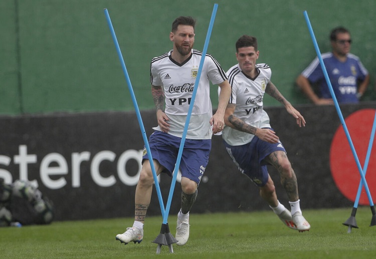 Copa America: Argentina mới có thể giành vé vào tứ kết với tư cách là đội nhì bảng B