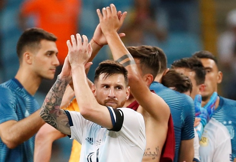 Argentina aims to continue their good momentum in the quarter-final after their recent win in Copa America group stage