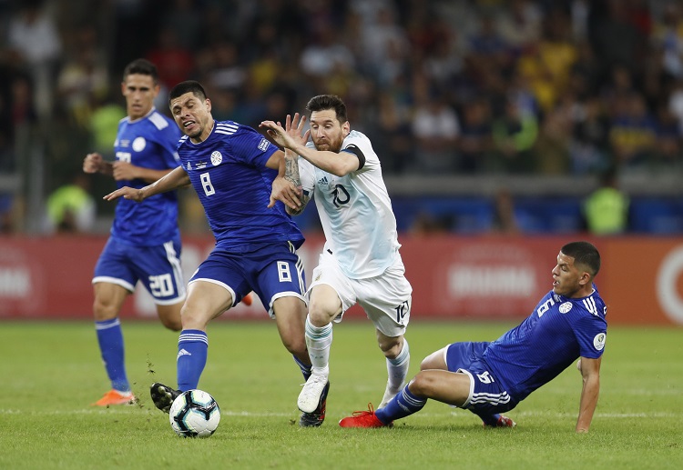 Copa America: Chỉ một thất bại nữa có thể sẽ khiến Argentina trở thành khán giả của giải đấu