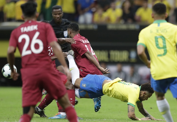 Kết quả giao hữu 2019 Brazil 2-0 Qatar: Neymar lỡ Copa America