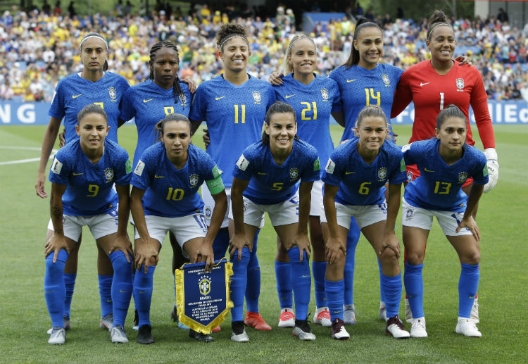 Prediksi Italia vs Brasil Piala Dunia Wanita