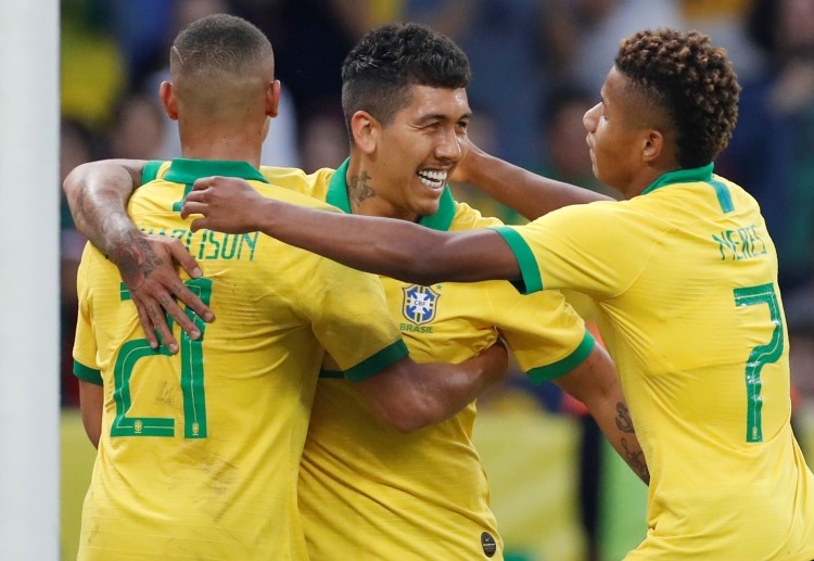 Highlights giao hữu 2019 Brazil 7-0 Honduras: Chạy đà Copa America 2019