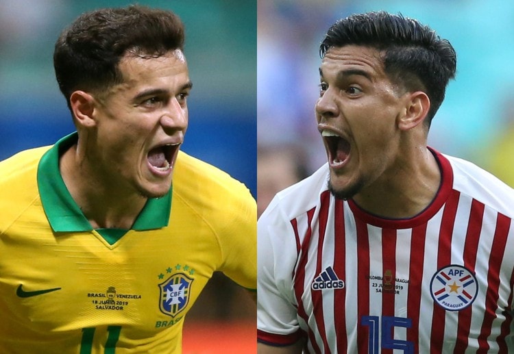 Prediksi Brasil vs Paraguay Copa America