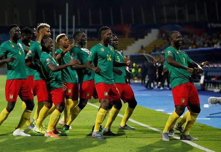 AFCON: nhiều khả năng Cameroon sẽ giành được chiến thắng trong trận sắp tới