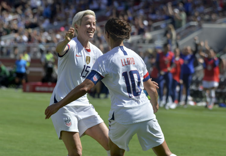 USA will be aiming for a strong start in the Women's World Cup when they face Thailand