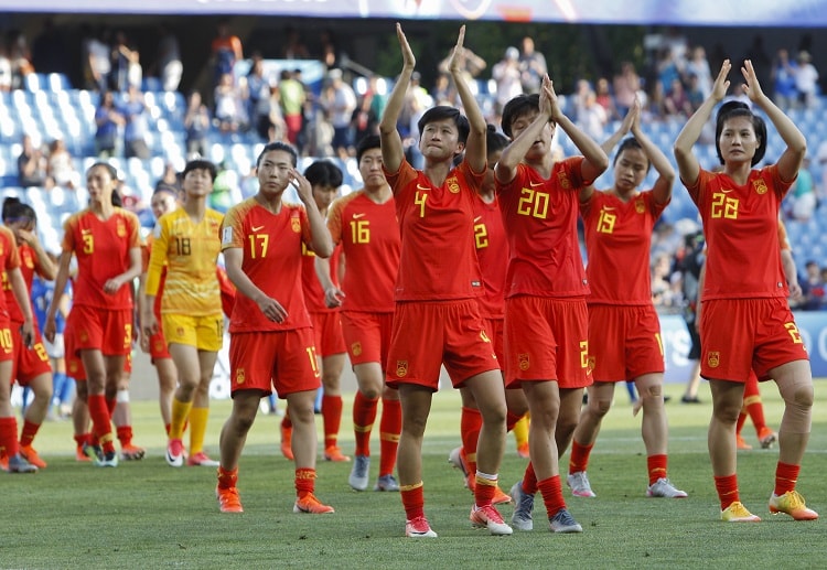 Vòng 1/8 World Cup nữ 2019: Châu Á dừng bước trước tứ kết bóng đá nữ