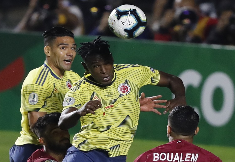 Kết quả kèo cược Copa America 2019 Colombia 1-0 Qatar: Thua phút cuối