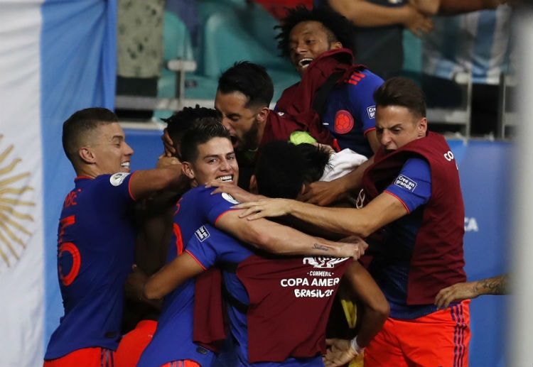 Colombia will take on Qatar for the Matchday 2 of Copa America in Group B