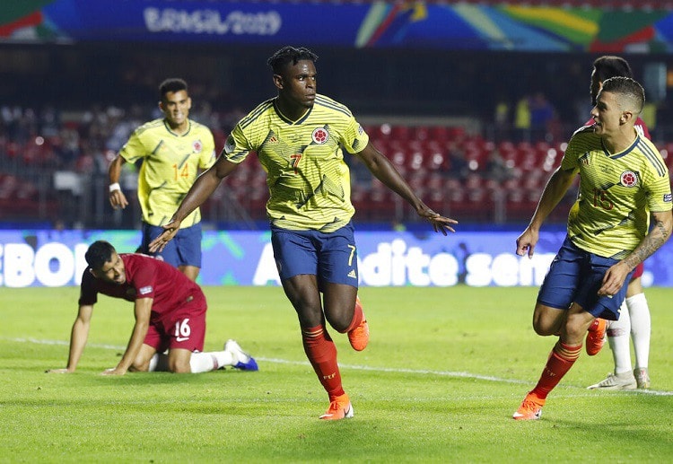 Prediksi Kolombia vs Paraguay Grup B Copa America