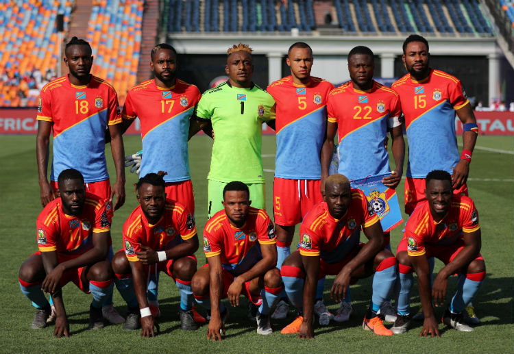 DR Congo are set to face Egypt in the Matchday 2 of the Africa Cup of Nations