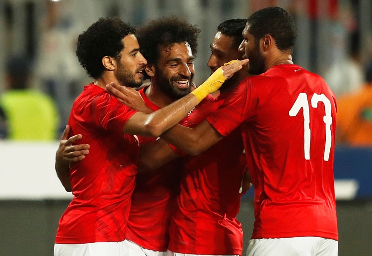 Africa Cup of Nations gets up and running on Saturday as tournament hosts Egypt take on Zimbabwe