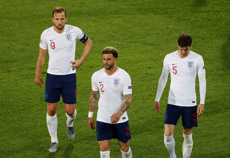 Gareth Southgate’s men will look to seal third place in UEFA Nations League