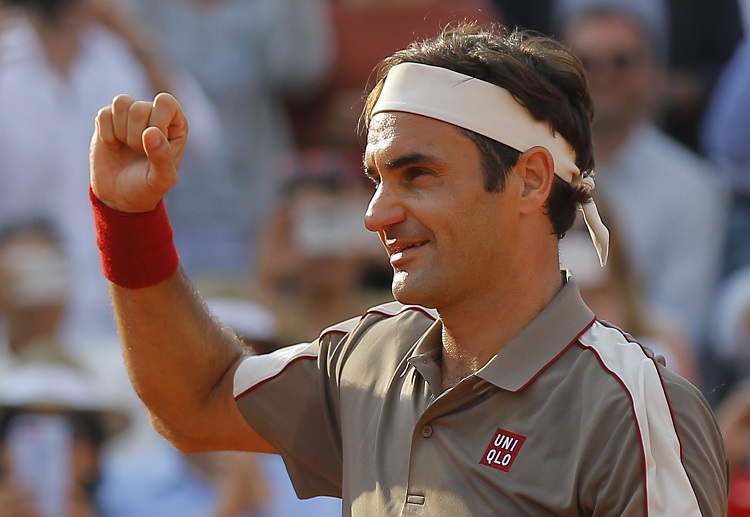 Cược tennis: Federer thêm một lần nữa là người chiến thắng