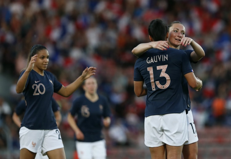 Women’s World Cup: Một trân ra quân suôn sẻ để mở ra cánh cửa vượt qua vòng bảng của những cô gái Pháp là rất lớn
