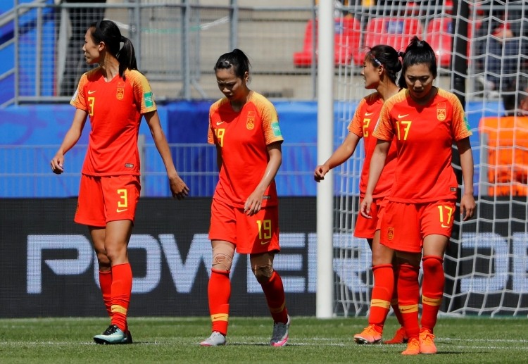 Highlights tỷ lệ kèo World Cup Nữ 2019 Đức 1-0 Trung Quốc: 3 điểm vất vả