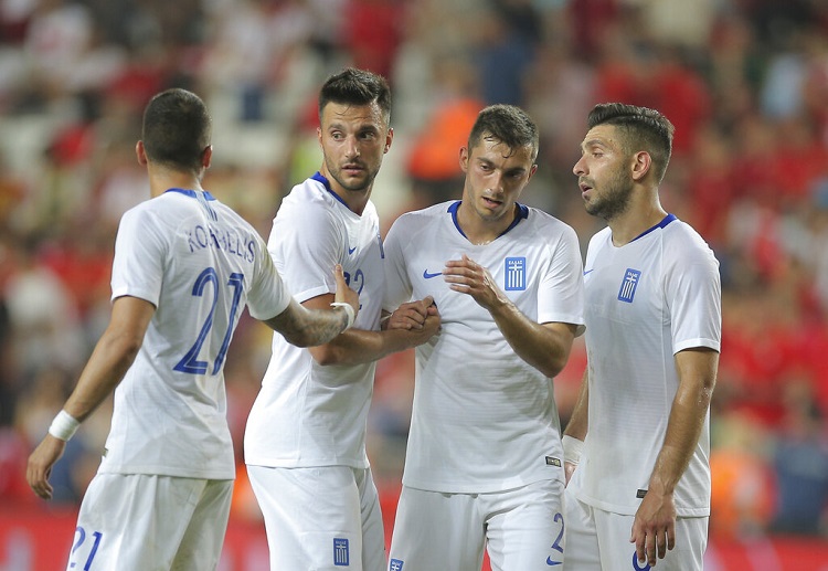 prediksi skor kualifikasi Euro Yunani vs Italia
