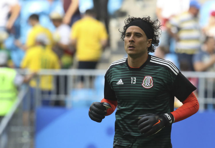 멕시코는 베네수엘라와 국제 친선경기를 펼친다