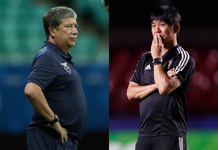 Copa America Ecuador vs Japan: Two teams are both aiming for a win to stay at the tournament