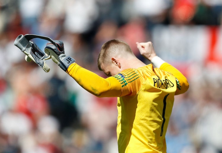 UEFA Nation League: Pickford saved Josip Drmic’s penalty